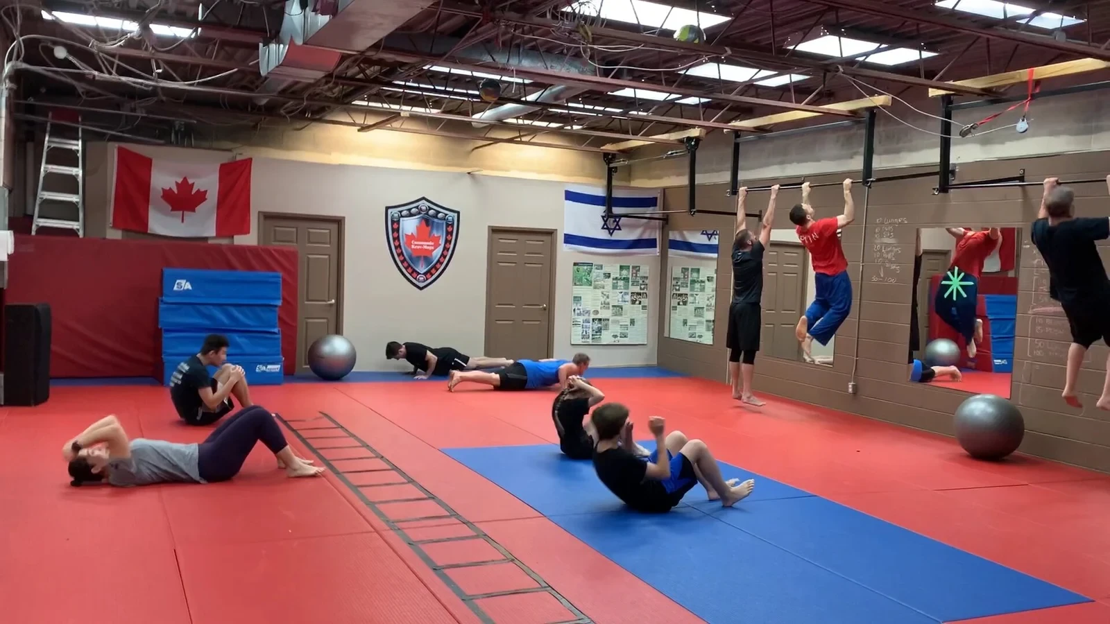 Welcome to Old School Combat Martial Arts and Stunts