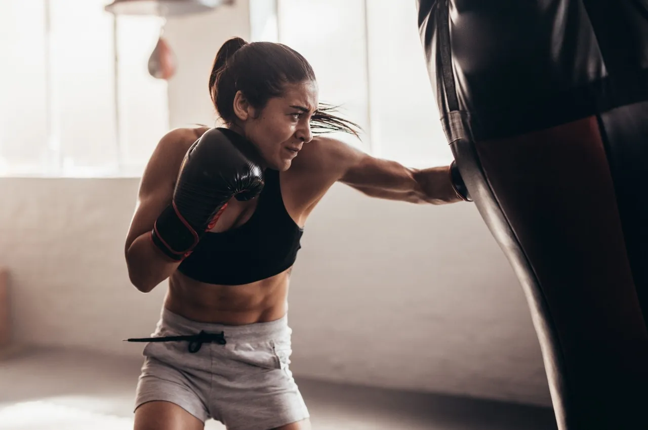 Combat fitness conditioning