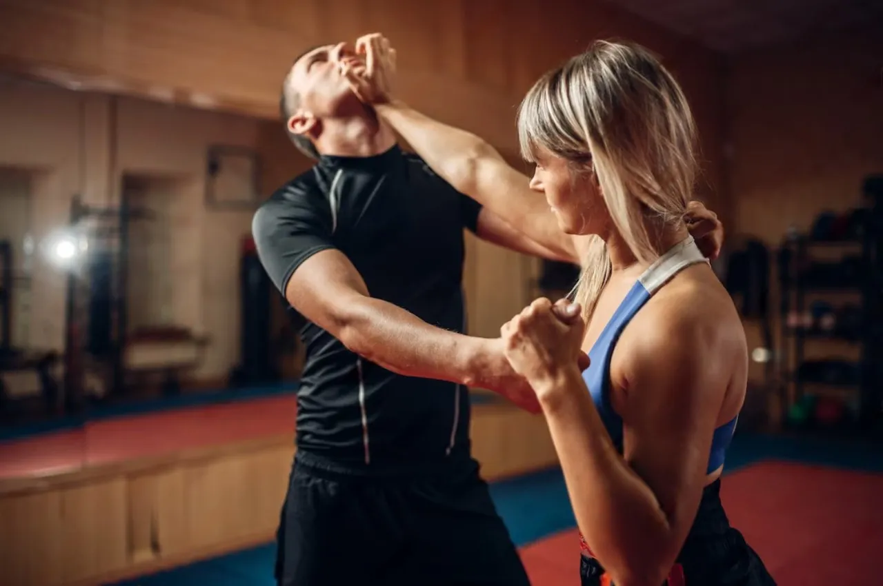 Blade awareness training